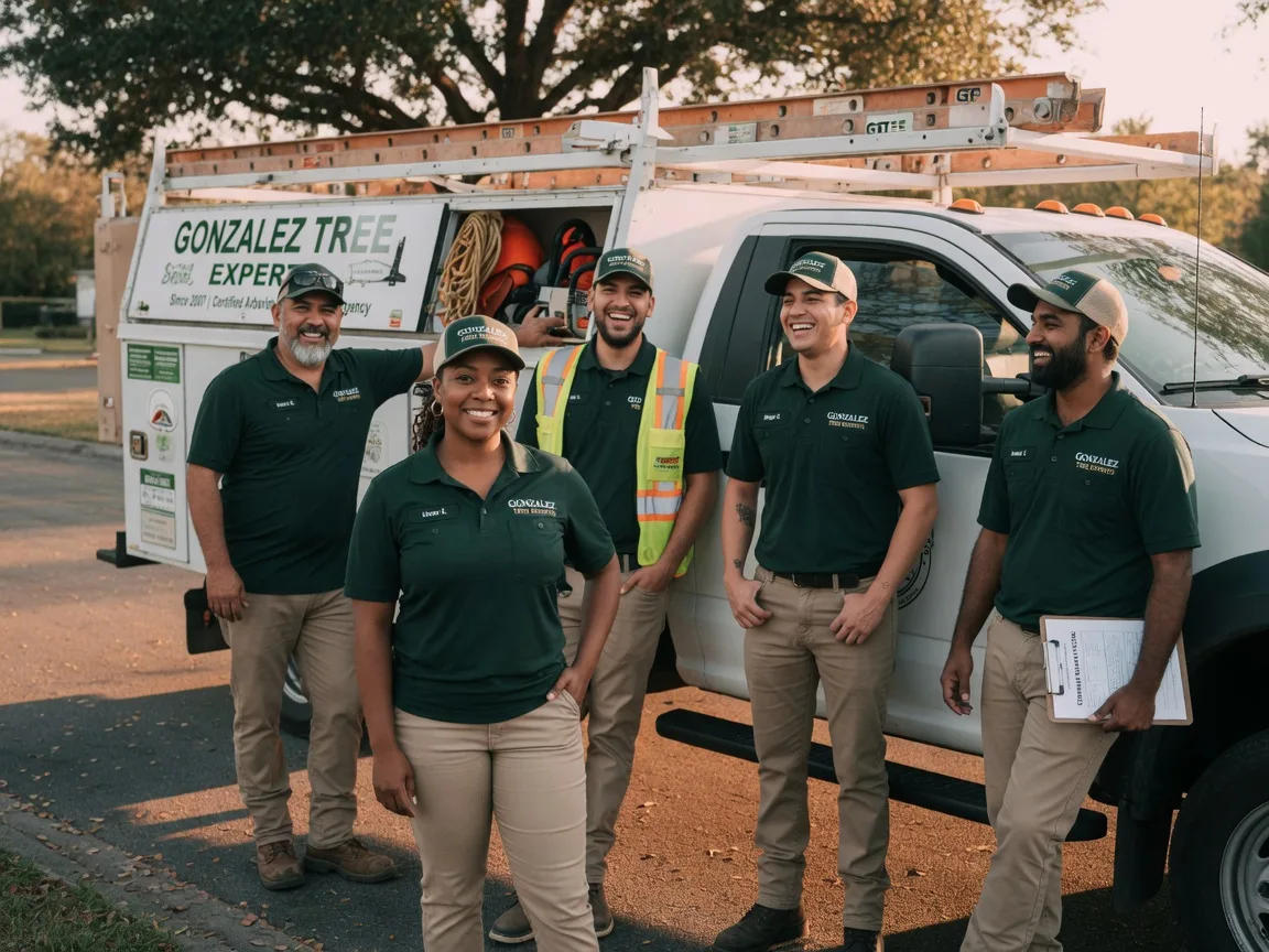 Tree Service company in Knoxville, GA
